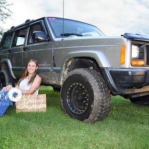 Meet your Posher, Haley